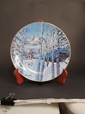 Kindred Spirits By Julie Kramer Cole Decorative Plate No 16039A  picture