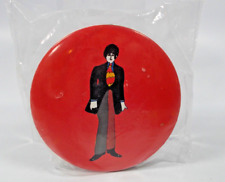 1968 Beatles Pins Badges 4 Yellow Submarine King Features,  England...NOS picture