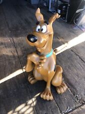 Extremely Rare Hanna Barbera Scooby Doo What? Me? Big Figurine Statue picture