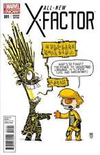 All-New X-Factor #1 (Skottie Young variant) VF/NM; Marvel | Peter David - we com picture