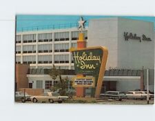Postcard Holiday Inn Riverside California USA picture
