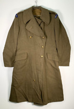 1952 Canadian Military Jacket Vintage Authentic Original Army Uniform 24927 picture