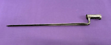 Rare Civil War U.S. Musket Model 1862 Socket Bayonet H&P Conversion 