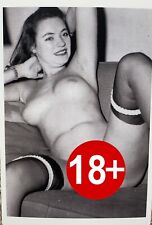 eroticas vintage art woman photo 1950’s picture