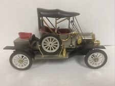 Antique Metal Replica, Model T Ford, 1/18 Scale, w/Novelty, SS Transistor Radio picture