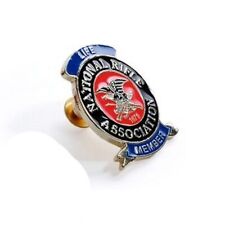 NRA NATIONAL RIFLE ASSOCIATION LIFE MEMBER PIN picture