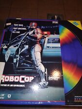 RoboCop  LaserDisc picture
