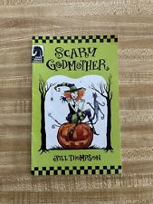SCARY GODMOTHER MINI COMIC picture