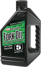 5WT Standard Hydraulic Fork Oil Maxima 54916 16 oz Black picture