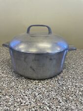 Wagner Ware Sidney O Magnalite 4248 P Dutch Oven Roaster 5 Qt. Stockpot Cooking picture