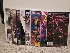 New Avengers 53 Issue Lot 1-46, Annuals 1,2 picture
