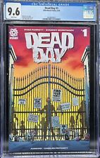 Dead Day #1 (AfterShock) CGC 9.6 4029678022 picture