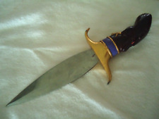 Vtge Franklin Mint RB ( Ray Beers ) Eagle Dagger Knife picture