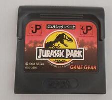 Sega Jurassic Park picture