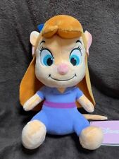Chip and Dale's Great Operation Rescue Ranger Gadget Plush Doll Disney 27cm picture