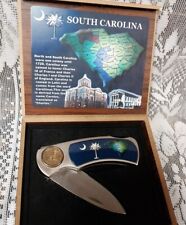 South Carolina Limited Edition Novelty Knife picture