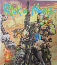 Huge Rick And Morty 20 Comic Lot two complete series Presents D&D picture