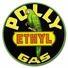 POLLY ETHYL GAS PARROT 14