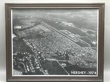 AACA National Fall Meet Hershey PA Aerial Photo October 1974 picture