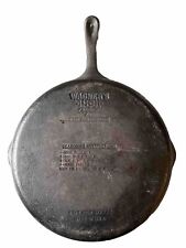 Wagner's 1891 Original Cookware 11 3/4
