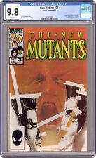 New Mutants #26D CGC 9.8 1985 4419671006 1st full app. Legion picture