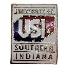 University Of Southern Indiana USI Pin picture