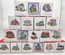 Liberty Falls The Americana Collection Villages in original boxes Save up to 20% picture