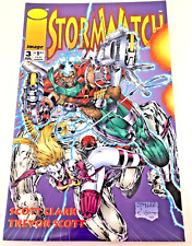 Stormwatch #3,  Vol. 1 (1993-1997) Image Comics picture