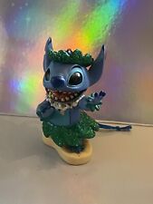 Disney Hawaiian Hulu Glitter Christmas Ornament picture