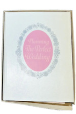 Vintage 1978 Hallmark Planning The Perfect Wedding For The Bride And Groom picture