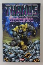Thanos : Redemption by Jim Starlin (2013, Softcover TPB) picture