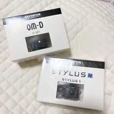 Olympus Om-D and Stylus Camera Miniature Figure Set of 2 picture