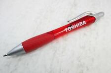 Toshiba Logo Red (Fat) Ballpoint Pen picture