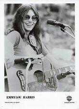 EMMYLOU HARRIS VINTAGE 8x10 Photo COUNTRY MUSIC picture
