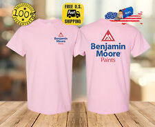 Benjamin Moore paint Logo T-Shirt Size S - 5XL picture