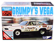 Skill 2 Model Kit 1972 Chevrolet Vega Pro Stock Bill Grumpy