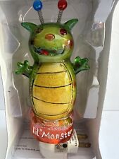 Cute Colorful Lil’ Monster Night Light Midwest CBK Lights In The Night New picture