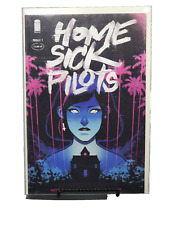 Home Sick Pilots #1 Cvr A Image Comics VF/VG First Issue Very Good Very Fine picture