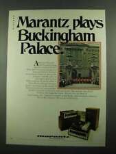 1976 Marantz Stereo Systems Ad - Buckingham Palace picture