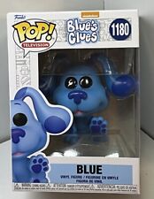 Funko Pop Blue's Clues BLUE #1180 Vinyl Figure Nickelodeon Dog With Protector picture