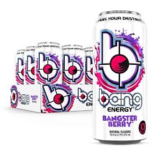 Bang Bangster Berry Drink 12 Cans picture