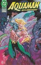 Aquaman 80th Anniversary Special 100-Page Super Spectacular #1F VF/NM; DC | 1990 picture