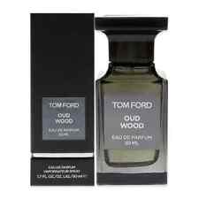 Tom Ford Oud Wood Eau De Parfum 1.7oz 50ml New in Box Sealed picture