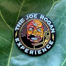 The Joe Rogan Experience Podcast Collectible Pin 1.5” picture