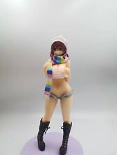 Anime 1/6 sexy Girl Collection Figures PVC Toy 25CM Can take off picture