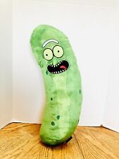 Rick & Morty 20in Pickle Rick Plush Pickle Pillow 2017 Adult Swim picture