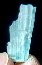 11 Carat Beautiful Top quality TOURMALINE Crystal Bunch specimen @ Afghanistan picture