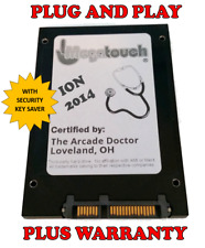 Megatouch ION 2014 SSD Solid State Hard Drive Replacement SATA Evo, Aurora, Rx picture