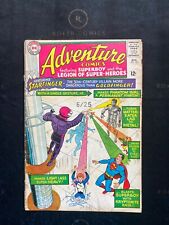 Very RARE 1965 Adventure Comic #335 (SILVER AGE) picture