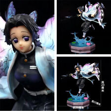 GK Demon Slayer Kochou Shinobu PVC Anime Figurine Figure Toy picture